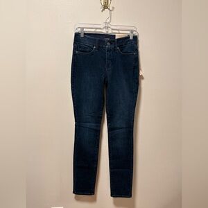 NWT NYDJ waste match lift tuck technology skinny jean shaping casual denim